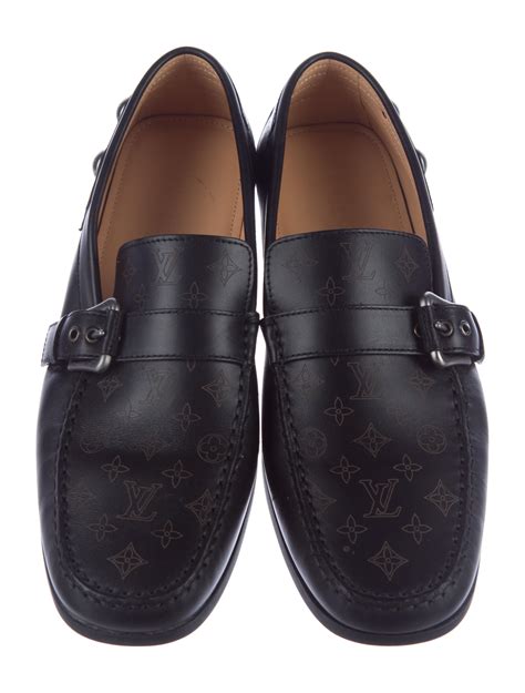 mens louis vuitton loafers replica|Louis Vuitton major loafer.